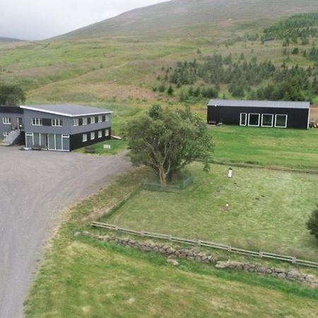 Draflastadir Guesthouse Draflastaðir Esterno foto