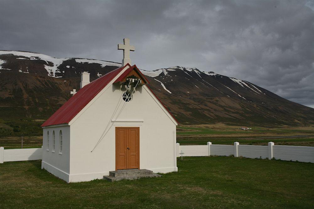 Draflastadir Guesthouse Draflastaðir Esterno foto