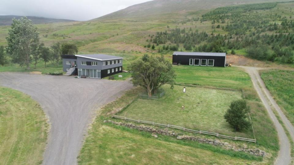 Draflastadir Guesthouse Draflastaðir Esterno foto