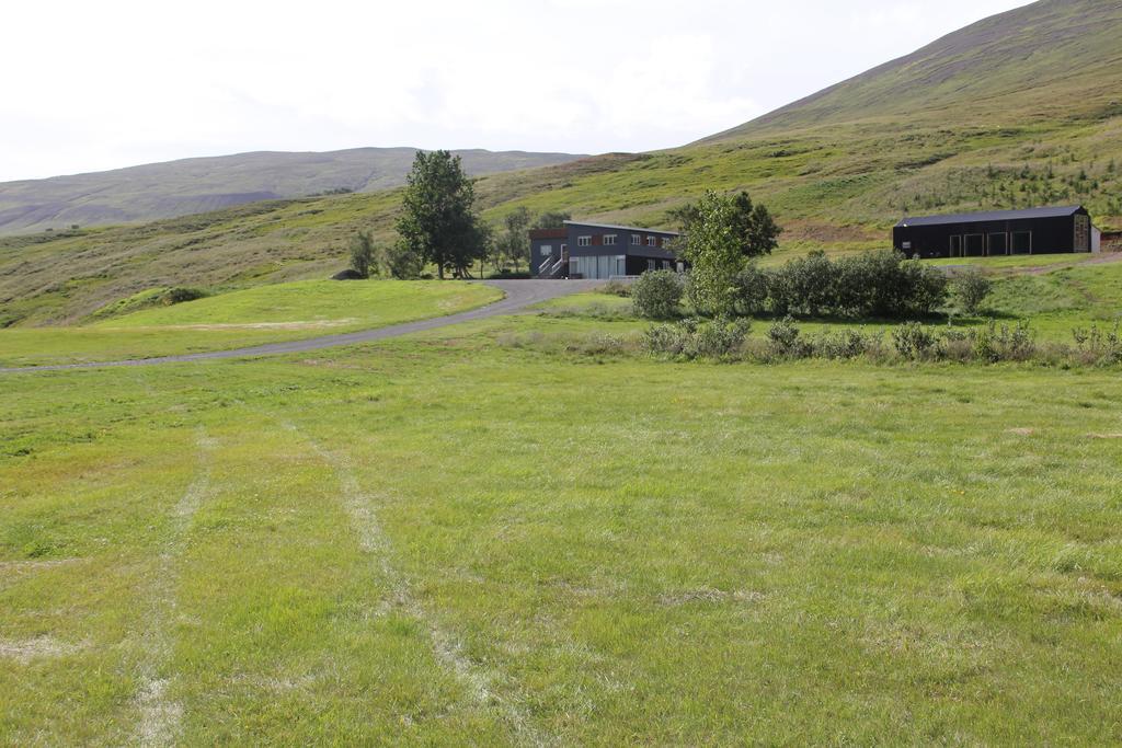 Draflastadir Guesthouse Draflastaðir Esterno foto
