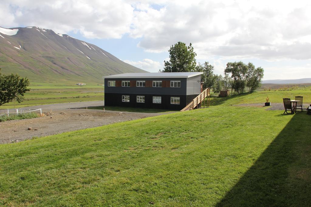 Draflastadir Guesthouse Draflastaðir Esterno foto