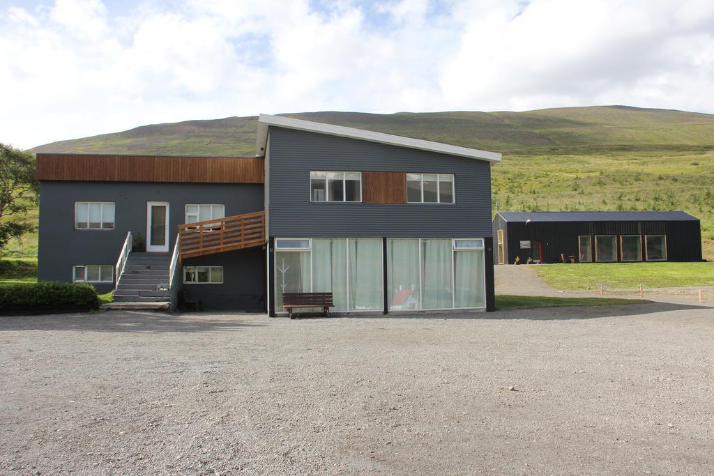 Draflastadir Guesthouse Draflastaðir Esterno foto