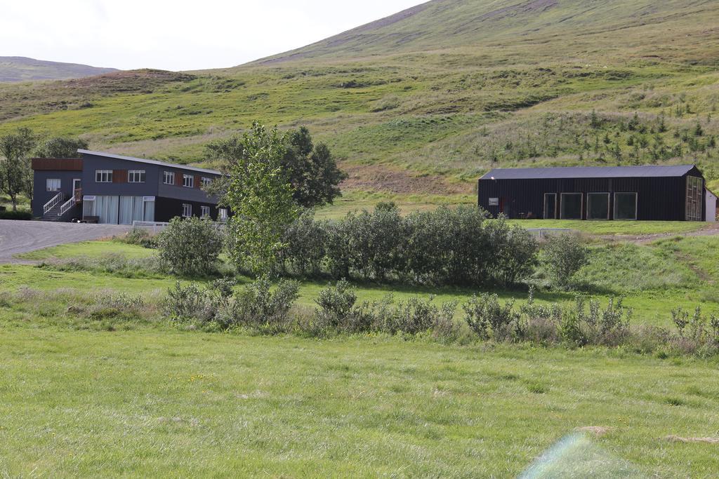 Draflastadir Guesthouse Draflastaðir Esterno foto